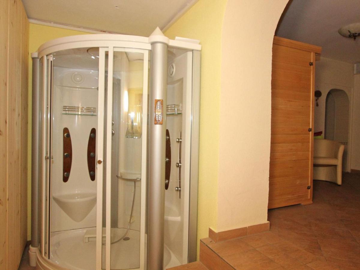 Luxurious Apartment In L Ngenfeld With Sauna Хубен Экстерьер фото