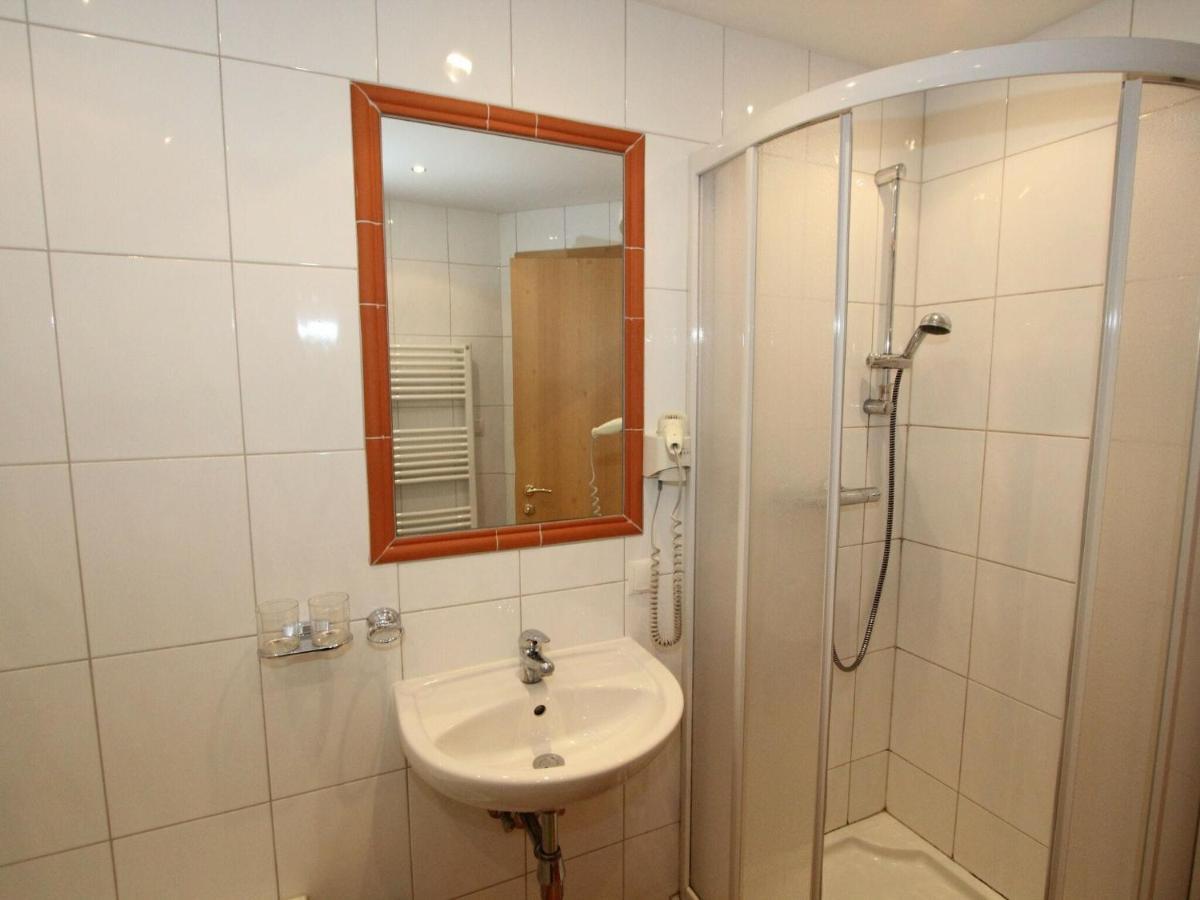 Luxurious Apartment In L Ngenfeld With Sauna Хубен Экстерьер фото