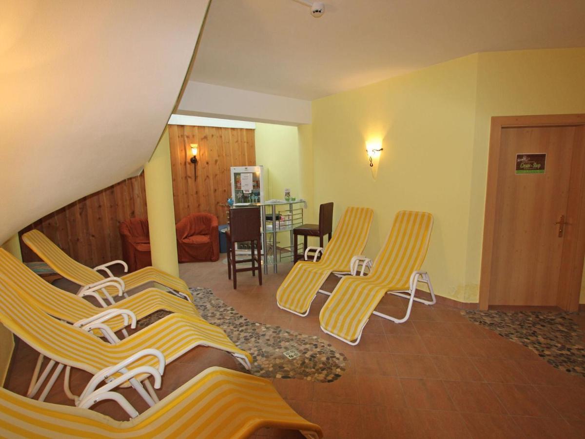 Luxurious Apartment In L Ngenfeld With Sauna Хубен Экстерьер фото