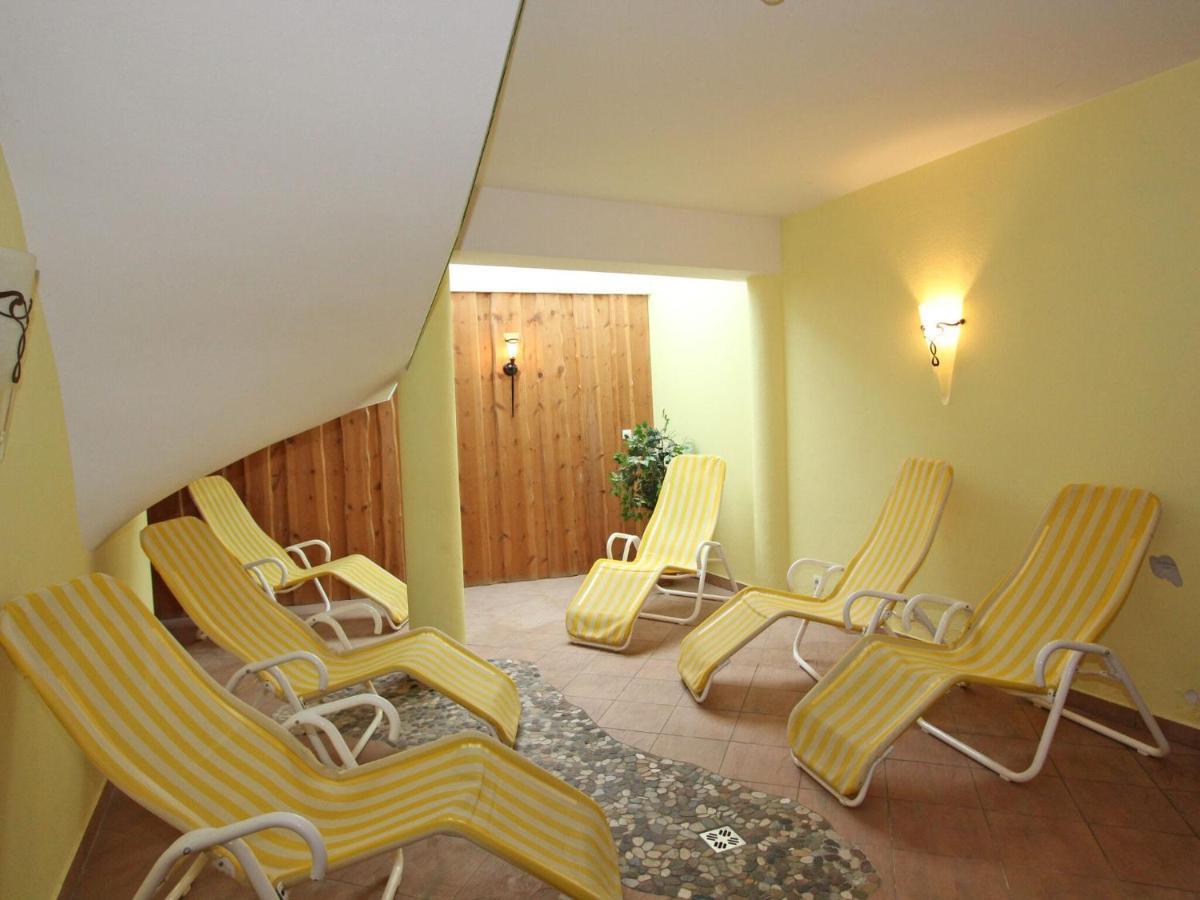 Luxurious Apartment In L Ngenfeld With Sauna Хубен Экстерьер фото