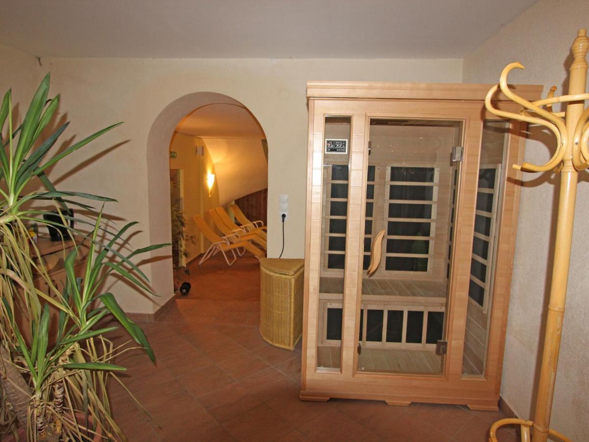 Luxurious Apartment In L Ngenfeld With Sauna Хубен Экстерьер фото