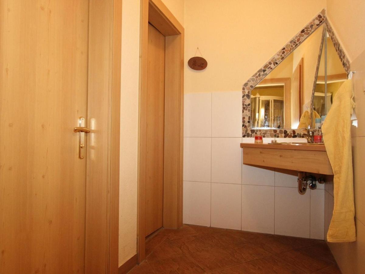 Luxurious Apartment In L Ngenfeld With Sauna Хубен Экстерьер фото